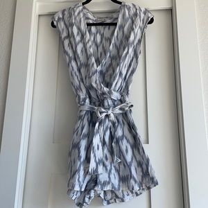 Toad & Co Shakti Romper with pockets